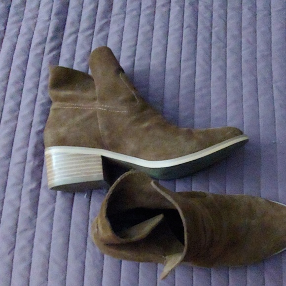 Steve Madden Shoes - Steve Madden Leo booties